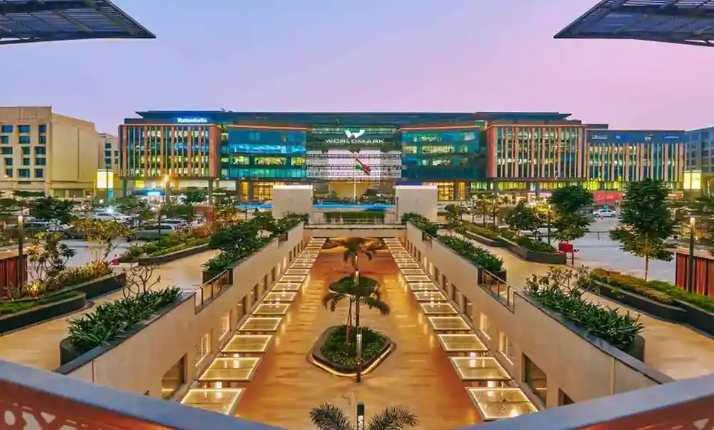 Tribeca Trump Global Center Building