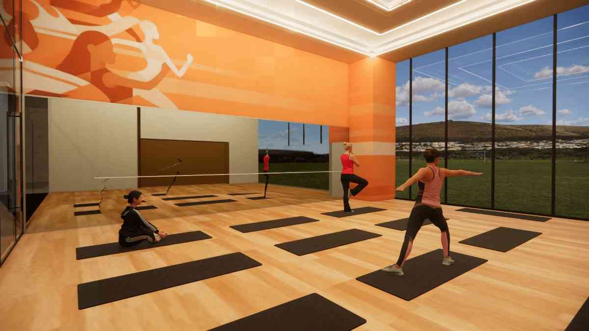 Fitness Centre